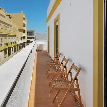 Rsacadura Cabral Appartement Olhão